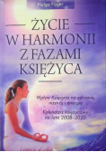 Życie w harmonii z fazami księżyca