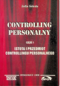Controlling personalny Część 1