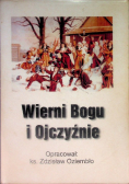 Wierni Bogu i Ojczyźnie