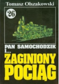 Pan Samochodzik Zaginiony pociąg