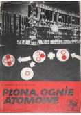 Płoną ognie atomowe