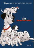 Disney. Najpiękniejsze filmy. 101 Dalmatyńczyków