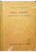 Kotły parowe Wytwornice pary