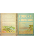 Pomorze zachodnie 2 tomy 1949 r