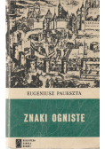 Znaki ogniste