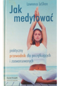 Jak medytować