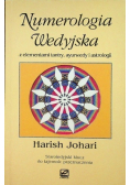 Numerologia wedyjska z elementami tantry
