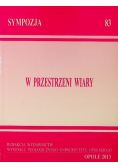 W przestrzeni wiary Nr 83