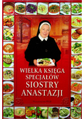 Wielka księga specjałów siostry Anastazji