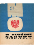 Na służbie narodu na Warmii i Mazurach