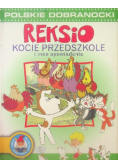 Reksio Kocie Przedszkole i inne opowiadania