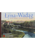 Łyna Wadąg Szlak wodny