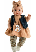 Lalka hiszpańska bobas płaczący Sonia 36cm