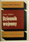 Dziennik wojenny Tom I