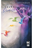 Czarna orchidea