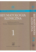 Reumatologia kliniczna Tom 1 i 2