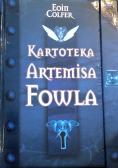 Kartoteka Artemisa Fowla