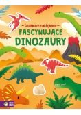 Ozdabiam naklejkami Fascynujące dinozaury