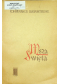 Msza święta