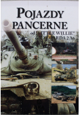 Pojazdy pancerne od Little willie do leoparda 2 A6