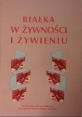 Białka w żywności i  żywieniu