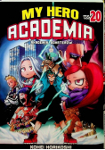 My Hero Academia Tom 18