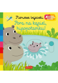 Akademia mądrego dziecka. Pora na kąpiel