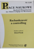 Rachunkowość a controlling