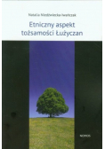 Etniczny aspekt tożsamości Łużyczan