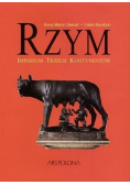 Rzym Imperium trzech kontynentów