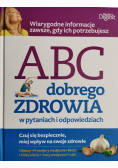 ABC dobrego zdrowia w pytaniach i odpowiedziach