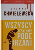Królowa Polskiego Kryminału Tom 2 Wszyscy jesteśmy podejrzani