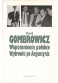 Wspomnienia polskie Wędrówki po Argentynie
