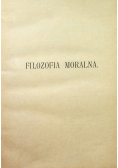 Filozofia moralna 1904 r