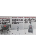 Archipelag Gułag 1918 1956 Tom I do III