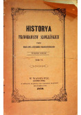Historya prawodawstw słowjańskich Tom VI 1858 r.