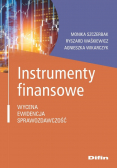 Instrumenty finansowe