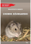 Chomik dżungarski