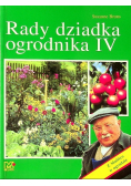 Rady dziadka ogrodnika Tom IV