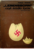 Lebensborn czyli źródło życia
