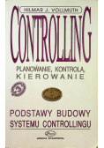 Controlling Planowanie kontrola kierowanie