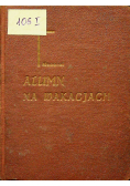 Alumn na wakacjach  1936 r.