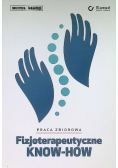 Fizjoterapeutyczne KNOW-HOW