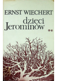Dzieci Jerominów Część II