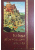 Księga aforyzmów świata