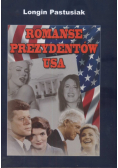 Romanse prezydentów USA