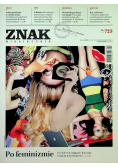 Znak miesięcznik nr 725