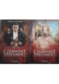 Czerwony Testament 2 tomy