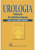 Urologia Podręcznik dla studentów medycyny