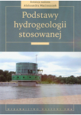 Podstawy hydrogeologii stosowanej